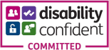 Disability confident - committed